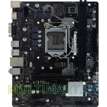 Материнская плата BIOSTAR B560MHP 2.0 Ver. 6.0
